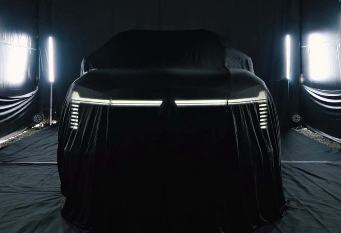 Mitsubishi Pajero 最终预告公布！经典Triple Multi Meter回归！