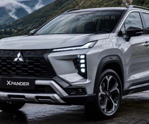 Mitsubishi Xpander 大概确定开发中：全新家族设计，或延续 1.6 HEV 引擎