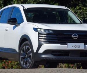 Nissan Kicks P16 日本即将发布：搭载全新1.4L e-Power 系统，满缸燃油续航1200 km！
