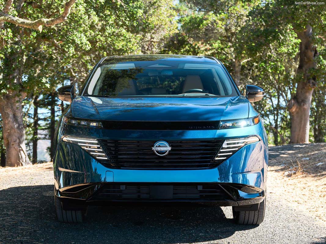 Akio Toyoda 帮 Nissan 加油、向大众推荐全新 Nissan Murano ！