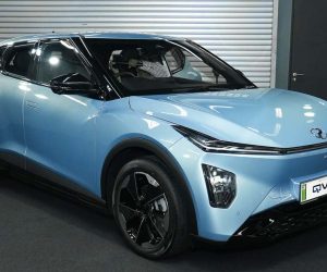 Perodua QV-E 现提供电池买断制：限时优惠价格从RM 63,499起！