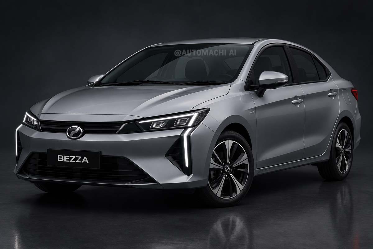 Perodua 近日将有重大宣布：QV-E CKD 版发布或 Bezza 小改款？