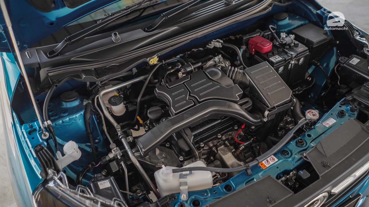 传闻:Perodua Axia 升级版或将更换 1.2L 自然进气引擎