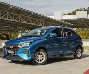 传闻：Perodua Axia 升级版或将更换 1.2L 自然进气引擎