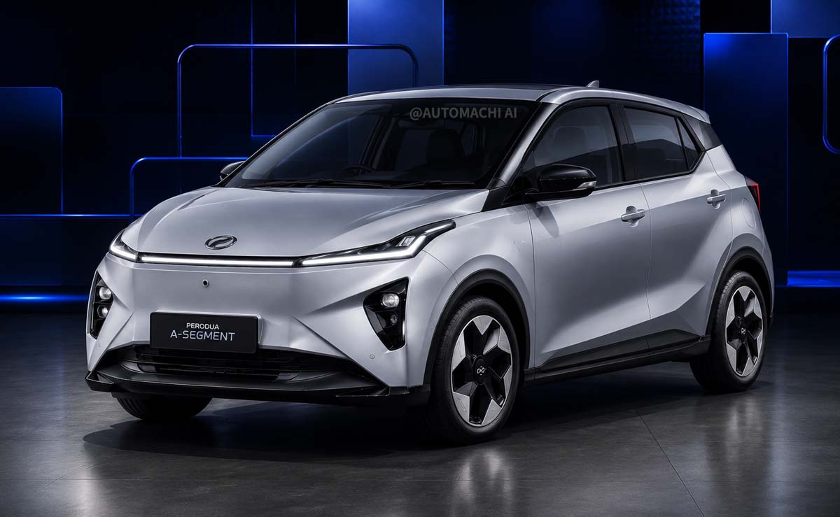 随着 Perodua QV-E 正式上市，马来西亚电动车市场也正式进入全新的发展阶段。不过对于许多消费者来说，大家最关心的问题并不是 QV-E 本身，而是：Perodua 什么时候会推出一款真正人人都买得起的国民电动车？ 近日，一组以 Perodua 未来入门级电动车为主题的渲染图在网络上引起热议。这款假想新车采用 A-Segment 五门掀背车设定，拥有更紧凑的车身尺寸、更实惠的售价，以及更符合城市通勤需求的定位，被不少网友视为未来“Axia EV”的潜在模样。 事实上，Perodua 在 QV-E 发布后的媒体交流环节中曾透露，QV-E 并不会是品牌唯一的纯电动车产品。官方表示，未来将利用现有的模块化电动车平台开发更多车型，包括 Hatchback、Sedan 以及 SUV 等不同车身形式。这也意味着，未来推出尺寸更小、价格更低的入门级电动车并非没有可能。 从产品定位来看，QV-E 更像是一款展示技术实力与品牌转型成果的车型。无论是超过400公里的续航能力，还是丰富的智能化配置，都让它具备与国际品牌竞争的实力。不过对于许多首次接触电动车的消费者而言，售价仍然是最关键的考量因素。 因此，不少业内人士认为，Perodua 下一阶段的发展重点很可能会放在更大众化的产品身上。毕竟 Perodua 长年以来都是以“国民车”形象深入人心，无论是 Kancil、Viva、Axia 还是 Bezza，核心优势始终围绕着实惠售价与低使用成本展开。如果未来电动车要真正普及，那么售价门槛势必要进一步降低。 根据市场预测，未来的 Perodua A-Segment EV 有望采用容量较小的 LFP 电池组，并搭配更高效率的电驱系统。虽然续航里程可能不会达到 QV-E 的水平，但对于日常城市代步而言，300公里左右的实际续航已经足够满足绝大多数用户需求。与此同时，较小的电池也有助于降低制造成本，让车辆售价进一步下探。 若以目前电池价格持续下降以及本地化生产率不断提升的趋势来看，一款售价低于 RM60,000 的 Perodua 电动车并非天方夜谭。尤其是在政府持续推动电动车普及，以及本地供应链逐渐成熟的背景下，未来数年内出现“国民 EV”的机会其实相当高。 虽然 Perodua 目前尚未正式公布相关车型计划，但从官方过去的发言以及产品发展方向来看，更小、更便宜、更贴近大众市场的电动车显然已经在规划蓝图之中。对于希望从燃油车转向电动车，却又担心预算不足的消费者而言，也许真正值得期待的，并不是今天的 QV-E，而是未来那款售价不到 RM60,000 的 Perodua A-Segment EV。