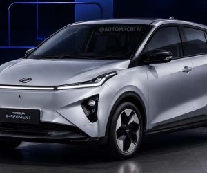 Perodua A-Segment EV 渲染图：售价或低于RM 60,000、更亲民的国产电动车！