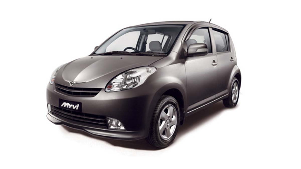 Perodua Myvi 是怎样帮助第二国产车坐上大马第一的宝座?