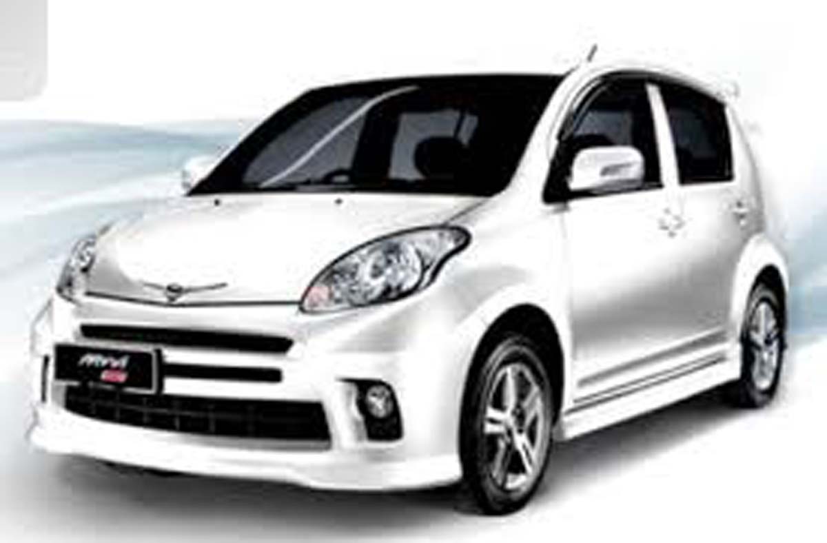 Perodua Myvi 是怎样帮助第二国产车坐上大马第一的宝座?