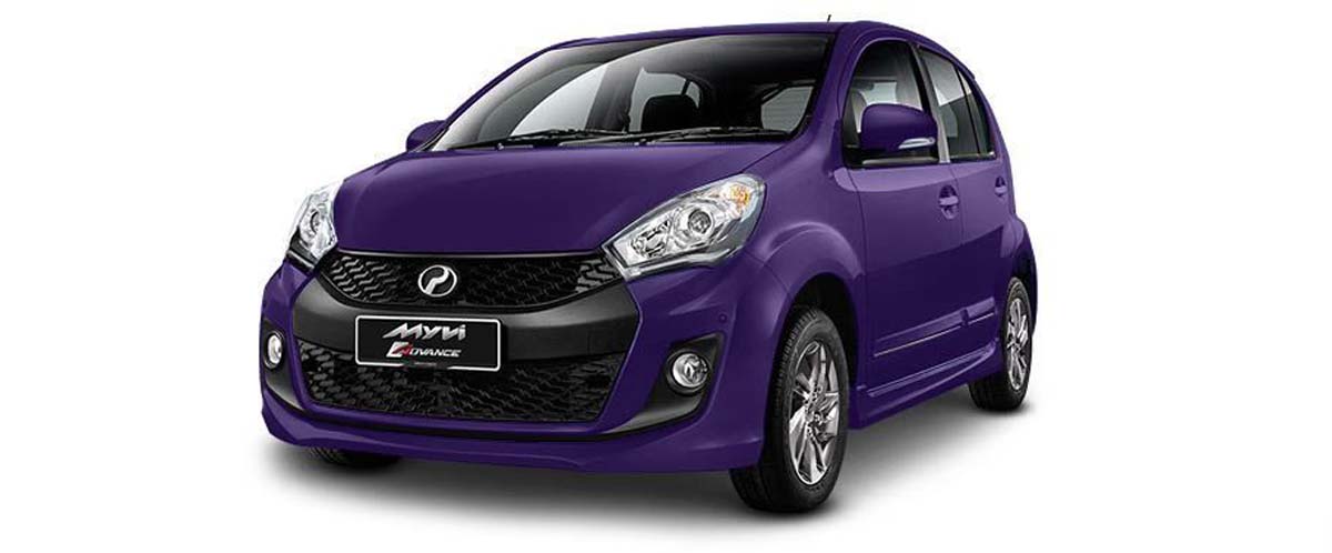 Perodua Myvi 是怎样帮助第二国产车坐上大马第一的宝座?