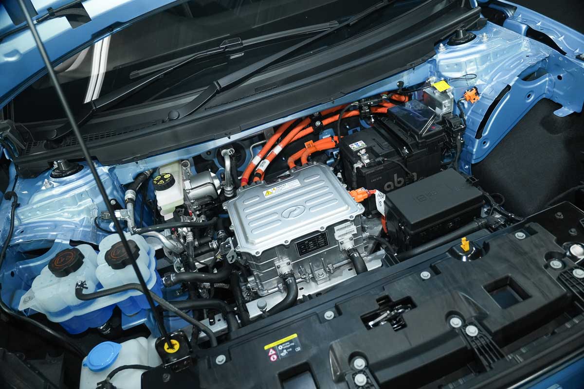 Perodua QV-E 现提供电池买断制:限时优惠价格从RM 63,499起!