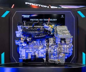 不只生产燃油引擎！Proton本地工厂正式组装 Hybrid、PHEV 和 EV 动力系统！