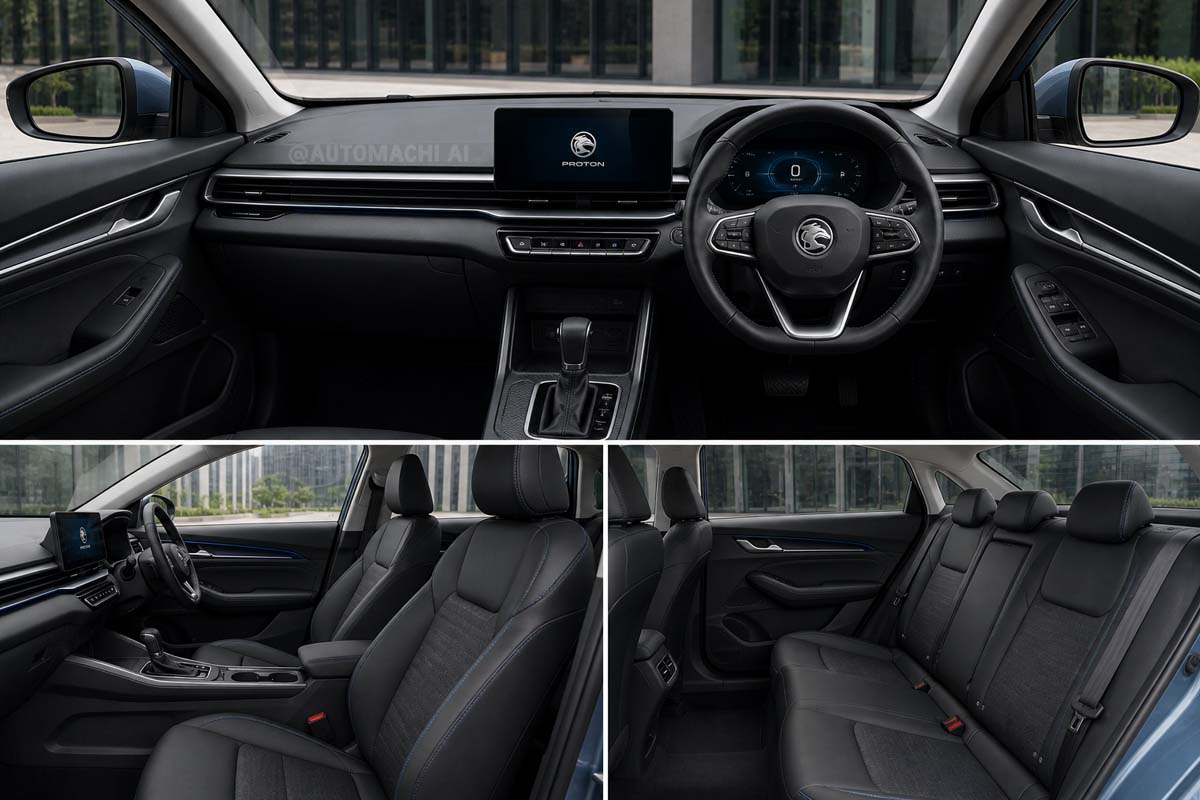 Proton 正式展出新一代 HEV 系统、AMA02/Saga Cross 将首发!