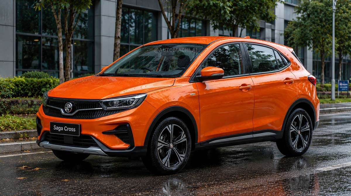 Proton 正式展出新一代 HEV 系统、AMA02/Saga Cross 将首发!