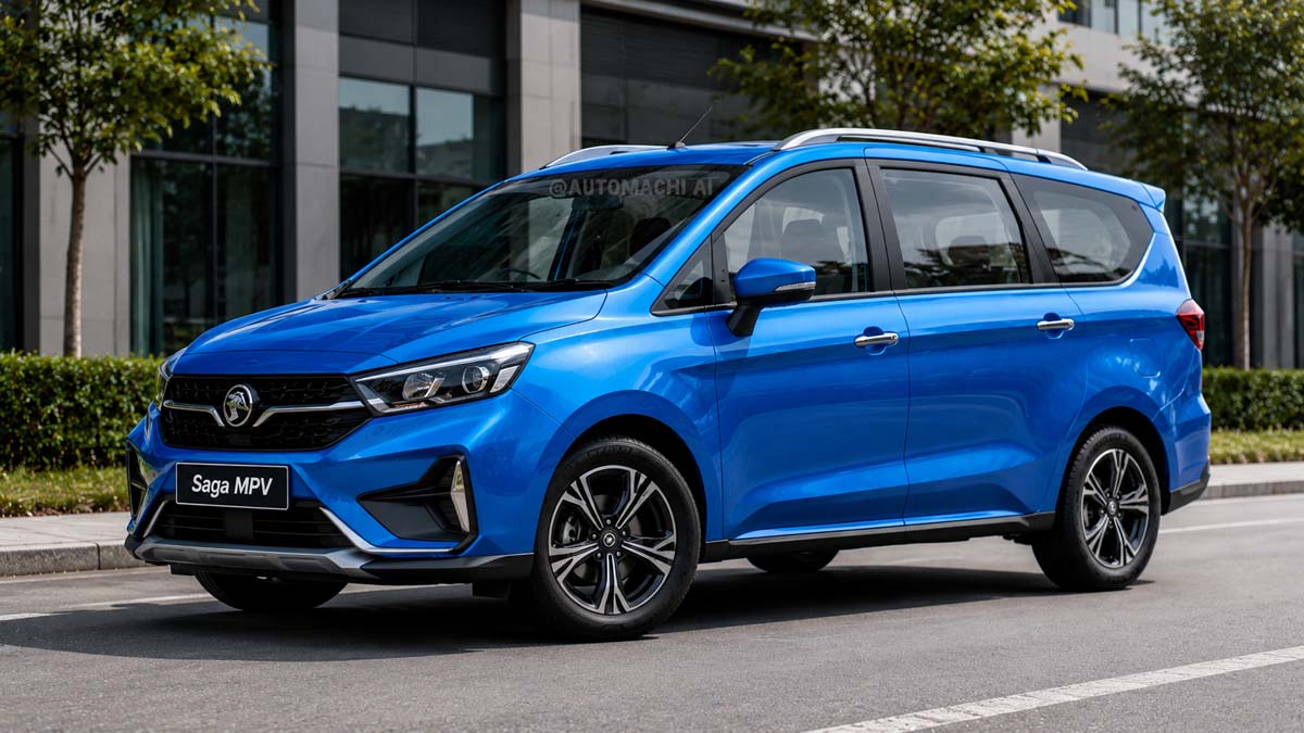 Proton AMA 平台新车将进行技术输出、未来将登陆更多市场！