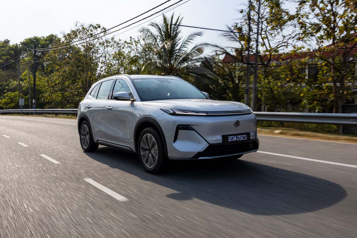 Proton e.MAS 7 + e.MAS 7 PHEV 势如破竹,5月份销量达到 2,077 辆!