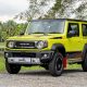 Suzuki Jimny 升级版正式推出：现在拥有 完整 ADAS 系统，售价从RM 158,900起！