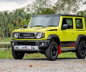 Suzuki Jimny 升级版正式推出：现在拥有 完整 ADAS 系统，售价从RM 158,900起！