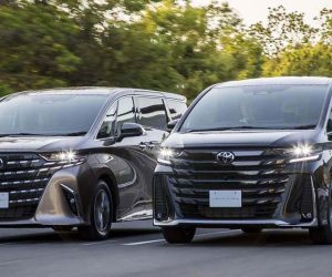 MPV界的王者！ Toyota Alphard+Vellfire 6月注册量达1766辆！