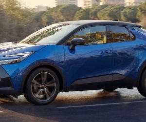 2026 Toyota C-HR 正式发布：提供 HEV/PHEV 双选项、0-100 加速 7.4 秒！