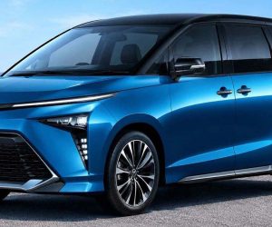 Toyota Estima 被爆料将复活：采用 Grand Tourer 造型设计、搭载 PHEV 系统！