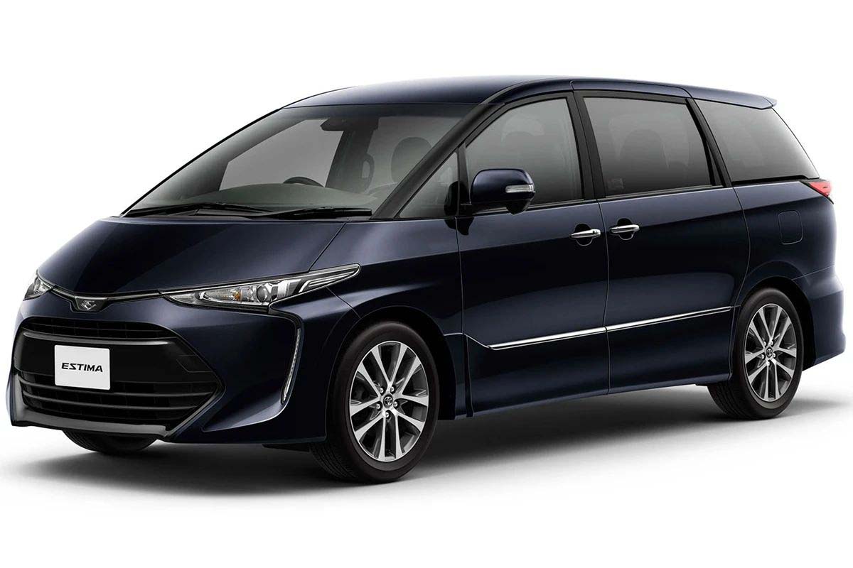Toyota Estima 被爆料将复活：采用 Grand Tourer 造型设计、搭载 PHEV 系统！