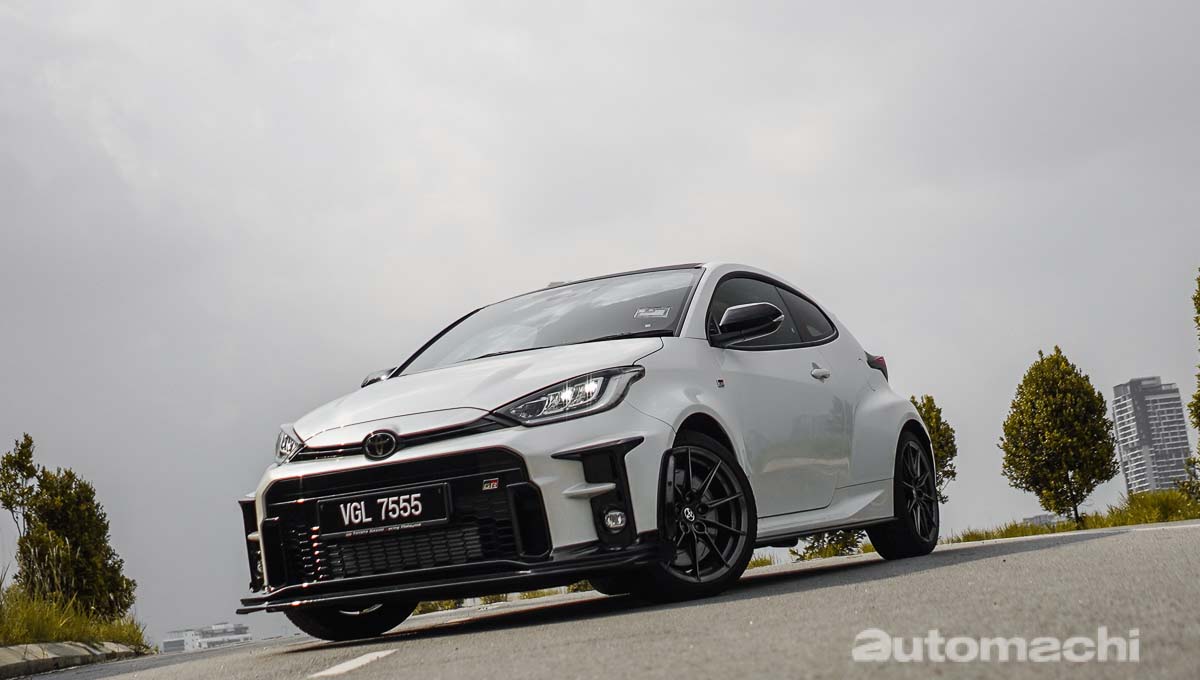 最超值二手车：Toyota GR Yaris 带给你 Rally 刺激感，售价约 RM 180,000！