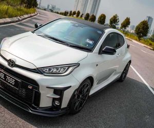 最超值二手车：Toyota GR Yaris 带给你 Rally 刺激感，售价约 RM 180,000！