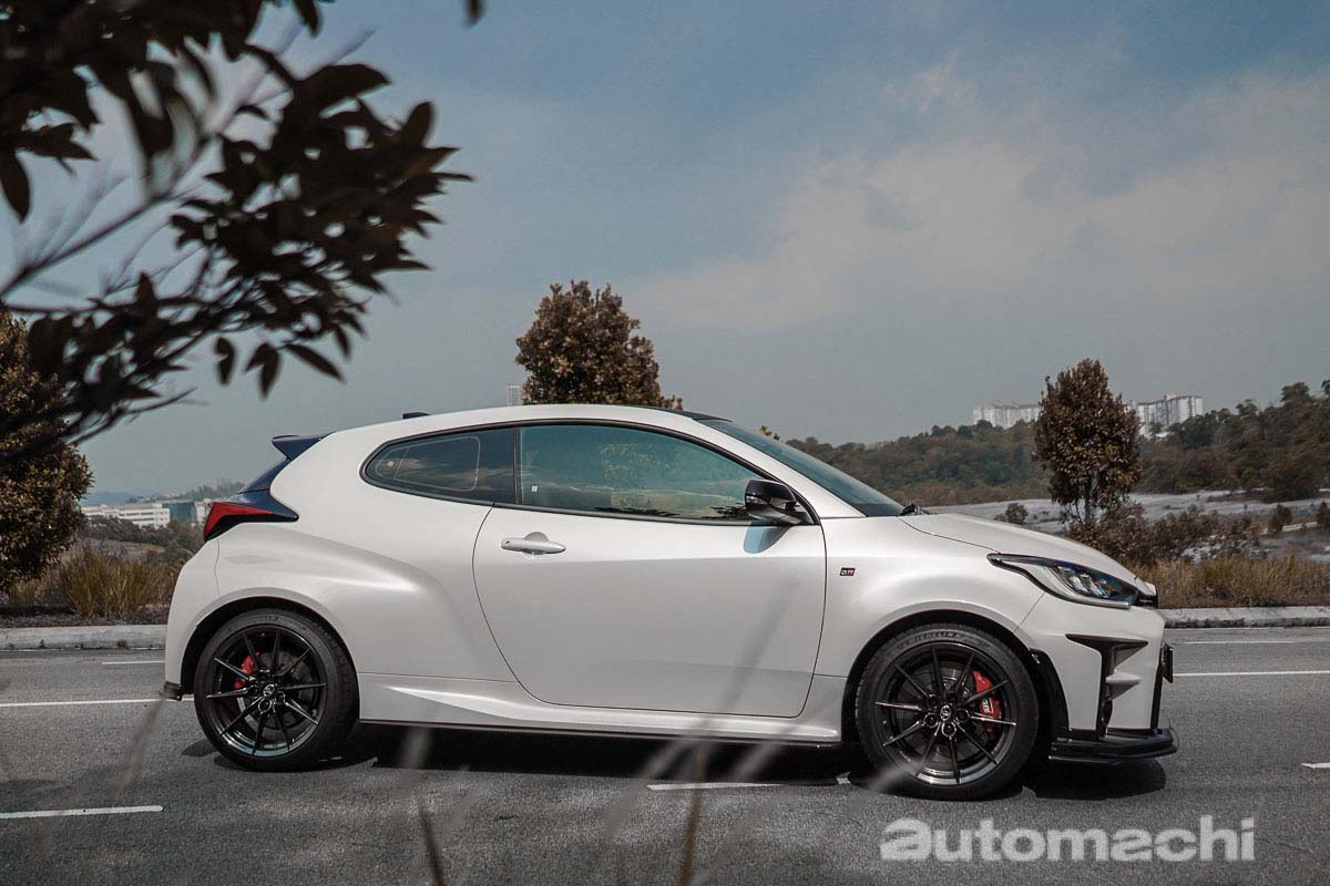 最超值二手车：Toyota GR Yaris 带给你 Rally 刺激感，售价约 RM 180,000！