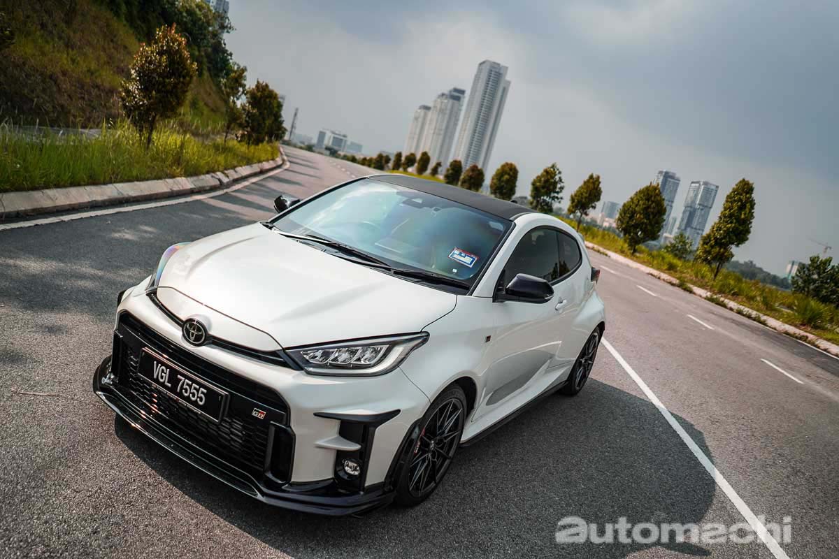 最超值二手车：Toyota GR Yaris 带给你 Rally 刺激感，售价约 RM 180,000！