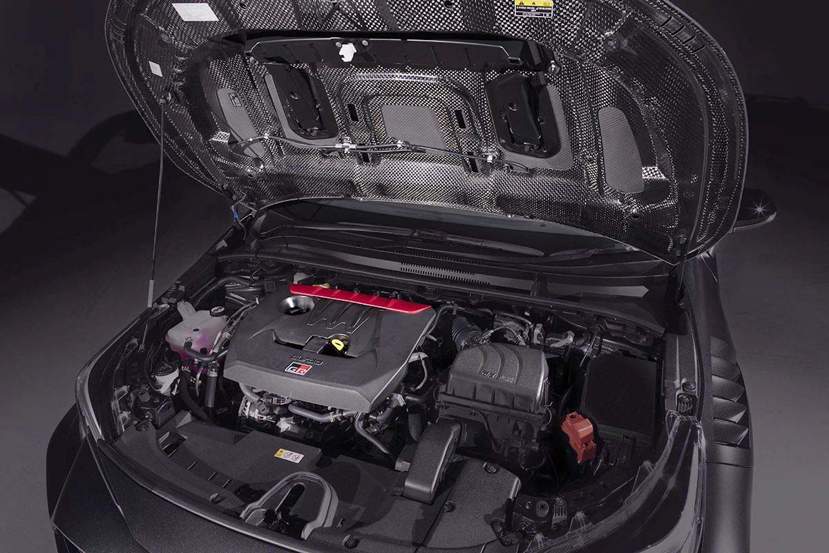 2026 Toyota GRMN Corolla 正式发布：引擎输出302 PS/415 Nm、车身重量再减30kg！