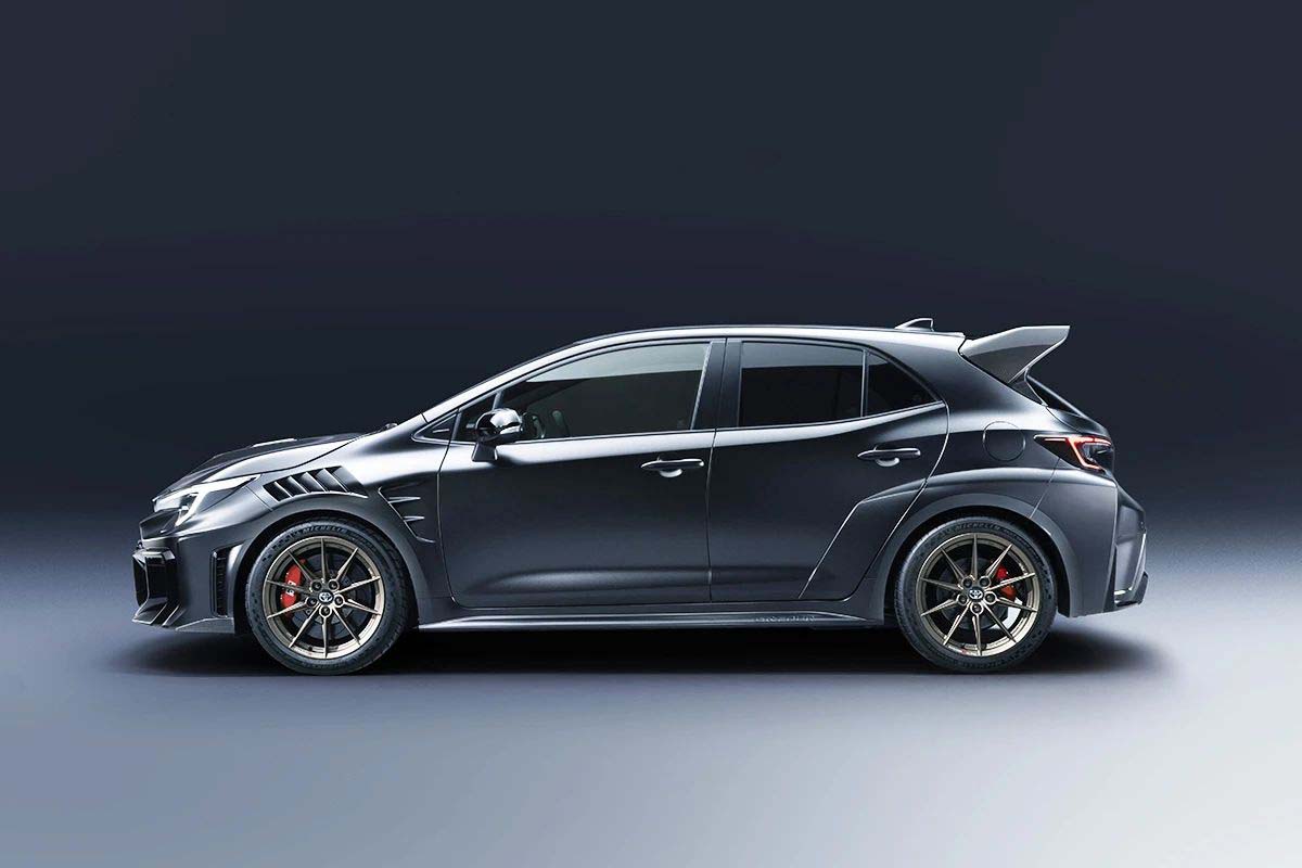 2026 Toyota GRMN Corolla 正式发布：引擎输出302 PS/415 Nm、车身重量再减30kg！