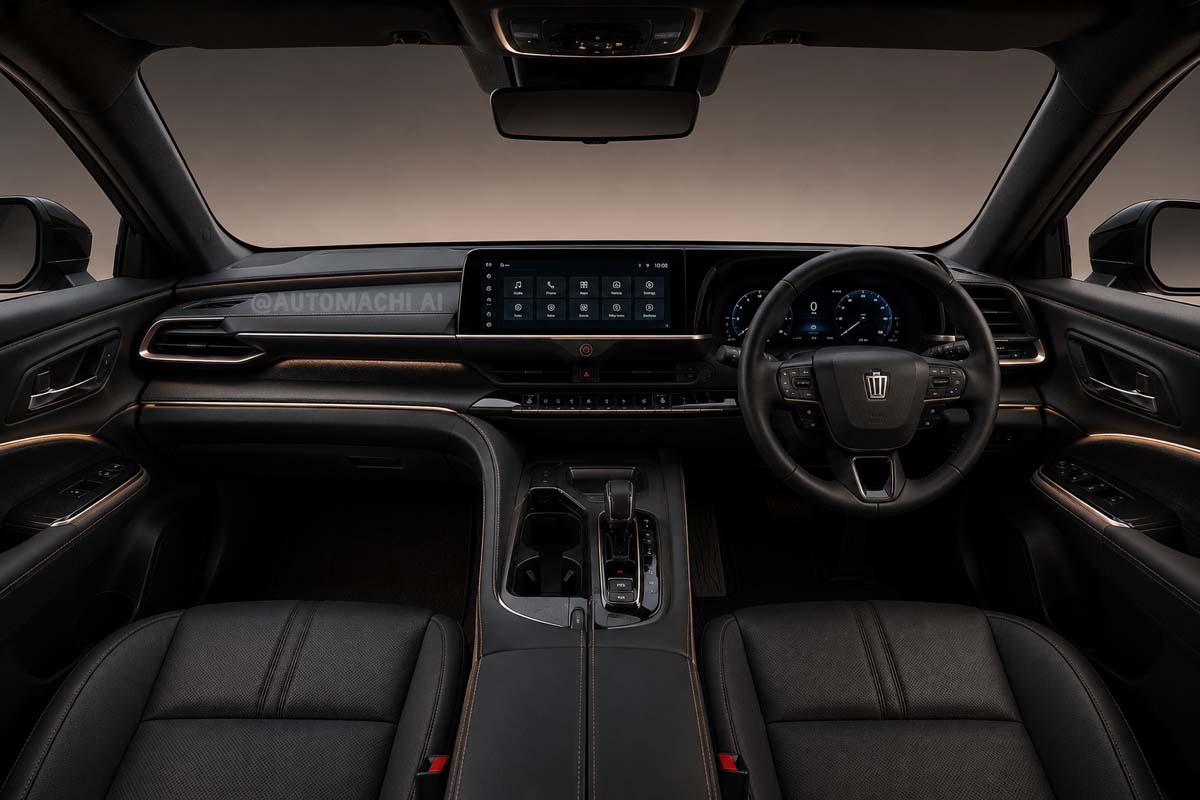 Toyota Harrier 将和 Crown Sport 合并、并搭载1.5T HEV 系统!