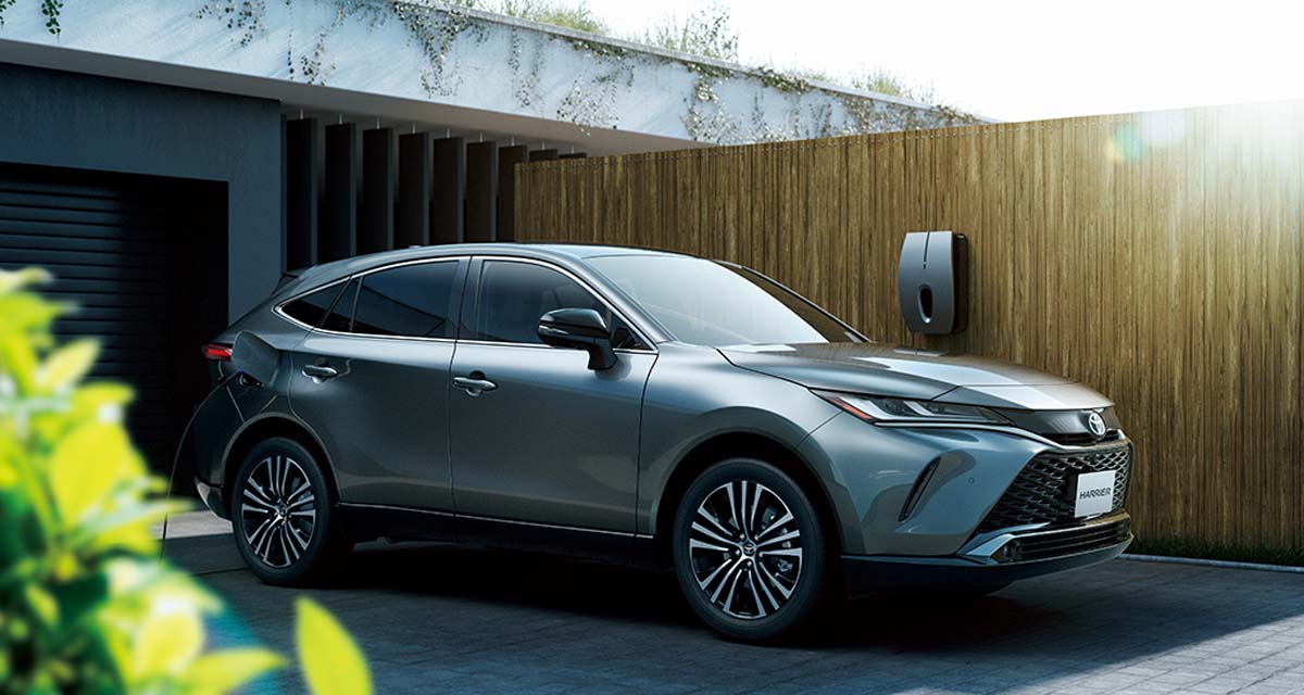 2026 Toyota Harrier 日本即将发布：取消纯燃油引擎，油耗可达 22.1 km/L！