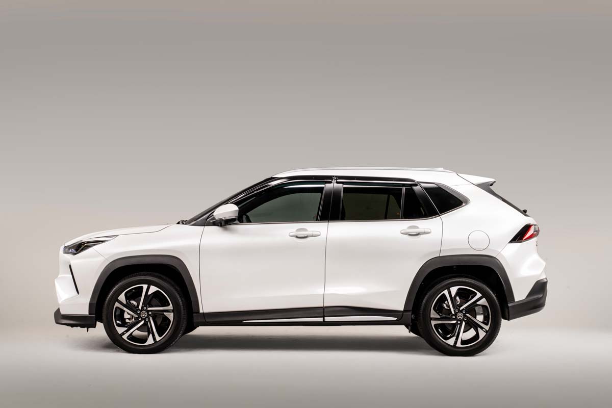 Toyota Yaris Cross 订单超过半数为HEV车款、候车期约3个月