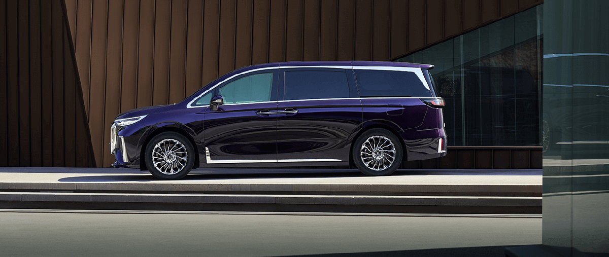 Voyah Dream 大马首秀:EV/PHEV 双选项、确定登陆大马市场!