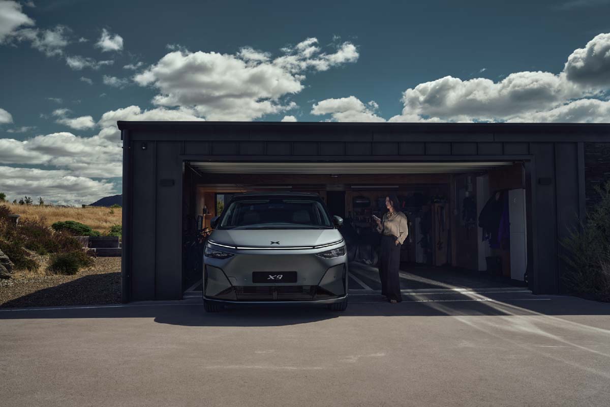 2026 Xpeng X9 大马正式发布:WLTP最大续航615 km、售价RM 279,888起