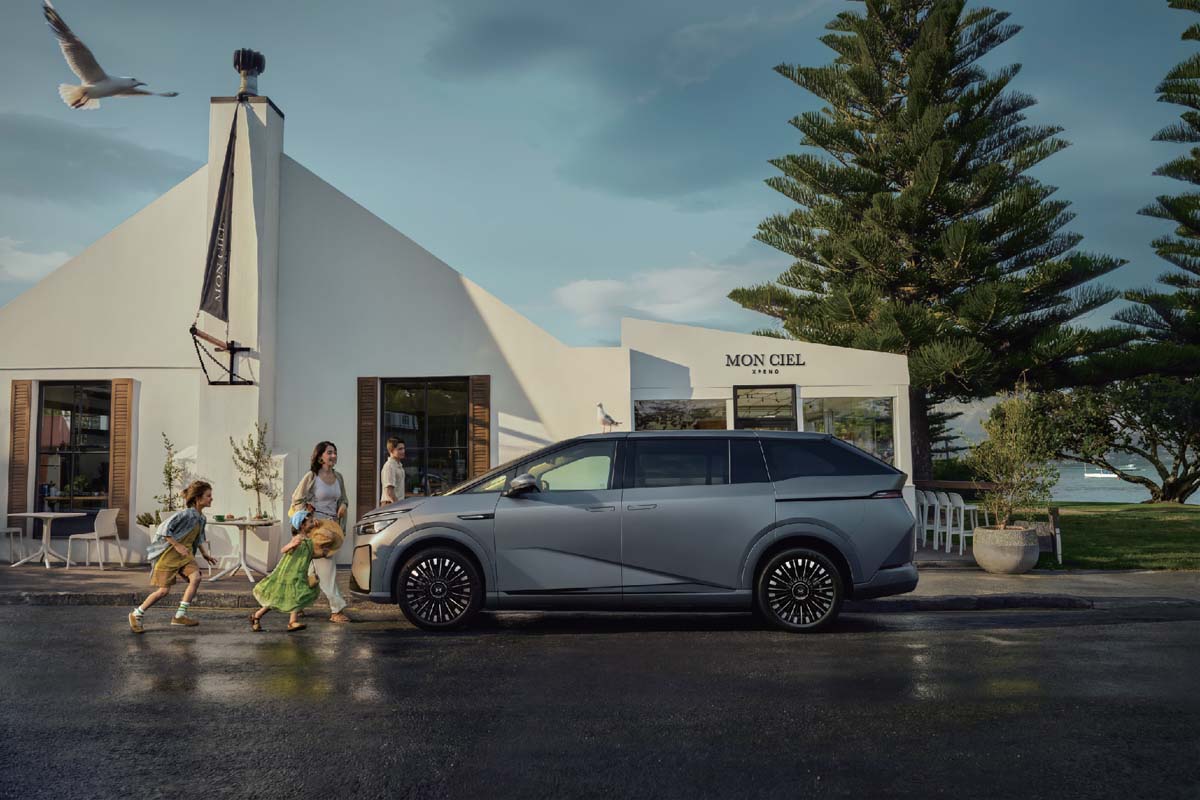 2026 Xpeng X9 大马正式发布:WLTP最大续航615 km、售价RM 279,888起