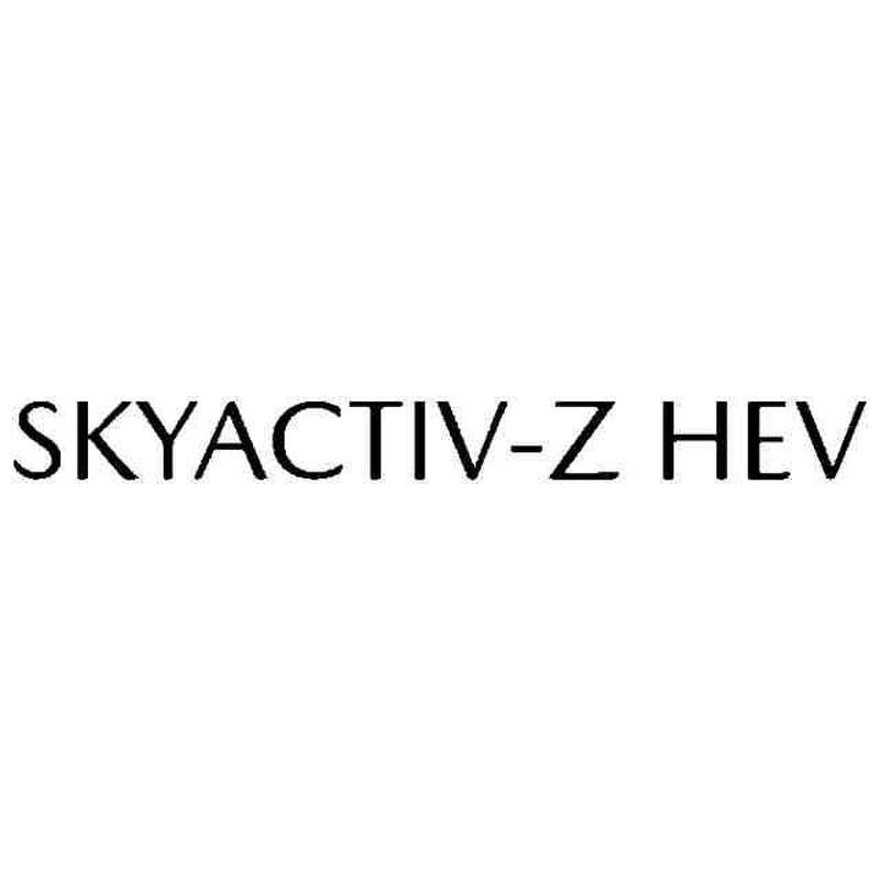 Mazda 表示市场上的混动表现不够出色,马自达将会解决这个问题!