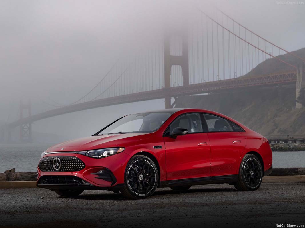 Mercedes-Benz 否认中国停产 CLA L!官方:仍正常生产,仅生产线进入高温假