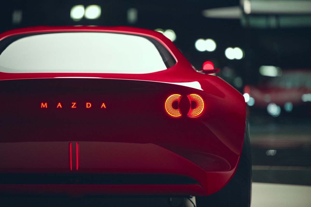 Mazda RX-7真的要复活？日本媒体爆RX-9最快2027年登场，双转子PHEV或突破500 Hp！