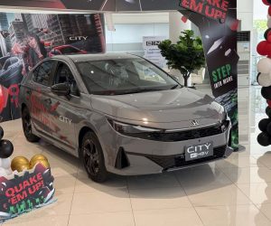 2026 Honda City 泰国实拍：应该有的都有，B-Segment 王者地位稳了？