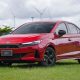 2026 Honda City 泰规实拍:1.5 e:HEV/1.0 VTEC Turbo 可选、最快年末引进大马!