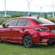 2026 Honda City 泰规实拍:1.5 e:HEV/1.0 VTEC Turbo 可选、最快年末引进大马!