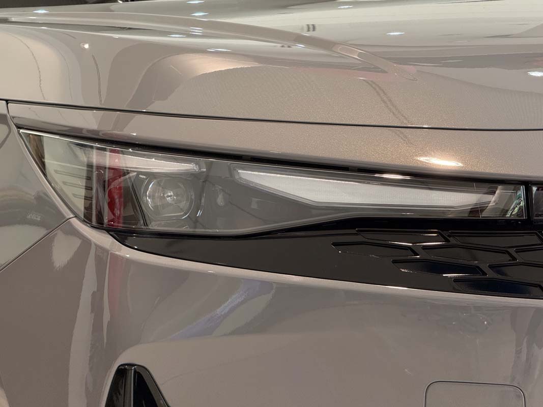 2026 Honda City 泰国实拍：应该有的都有，B-Segment 王者地位稳了？