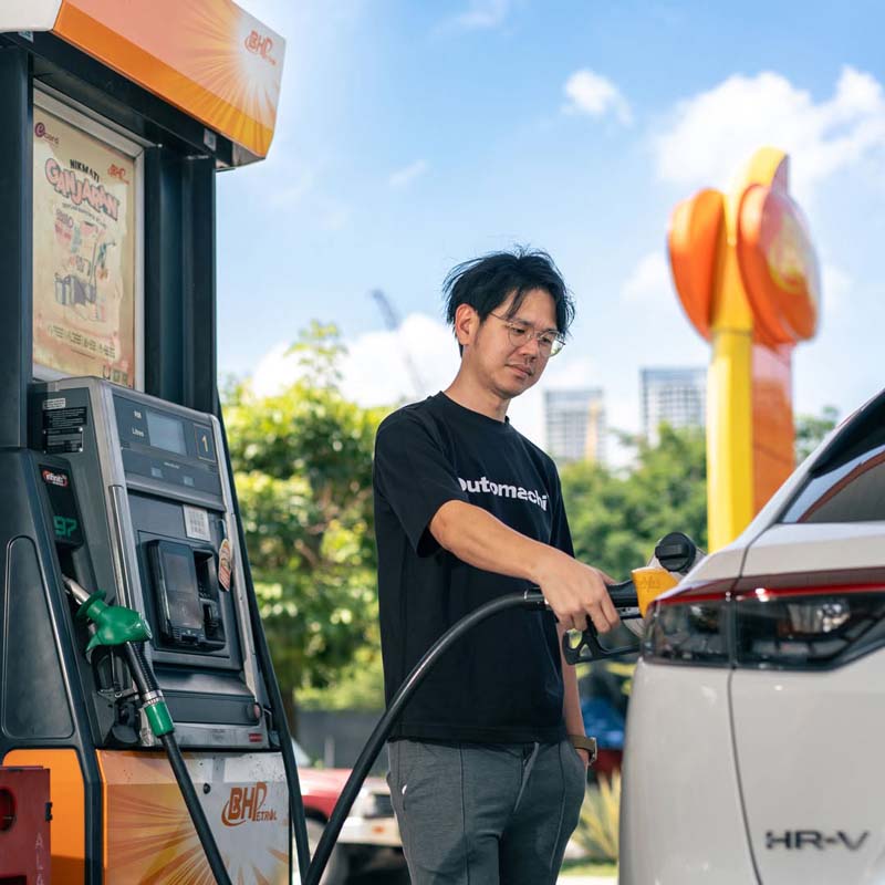 RON95 都一样?为什么越来越多老司机固定去 BHPetrol 加油?