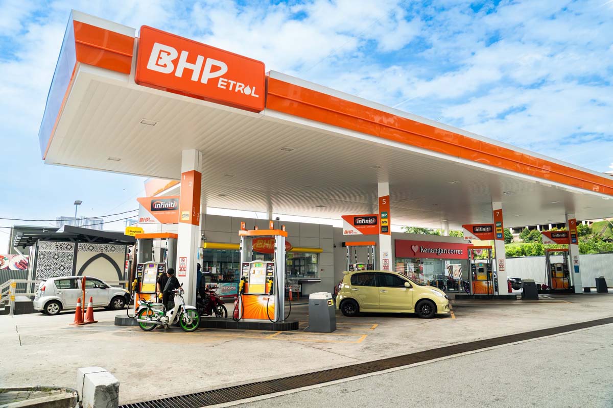 RON95 都一样?为什么越来越多老司机固定去 BHPetrol 加油?