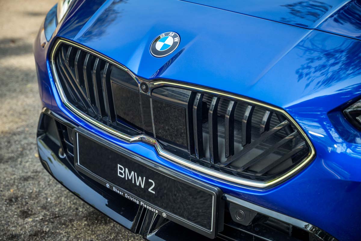 2026 BMW 218 Gran Coupé M Sport 大马发布！CKD本地组装、限量50辆、M Sport套件更帅、更好开！
