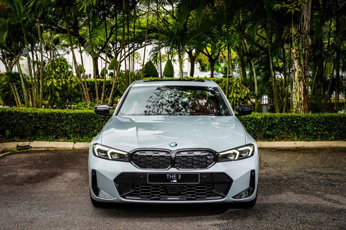 BMW M340i xDrive M Sport Pro 限时优惠 RM354,800 起!直降 RM26,400,还享 5 年保养