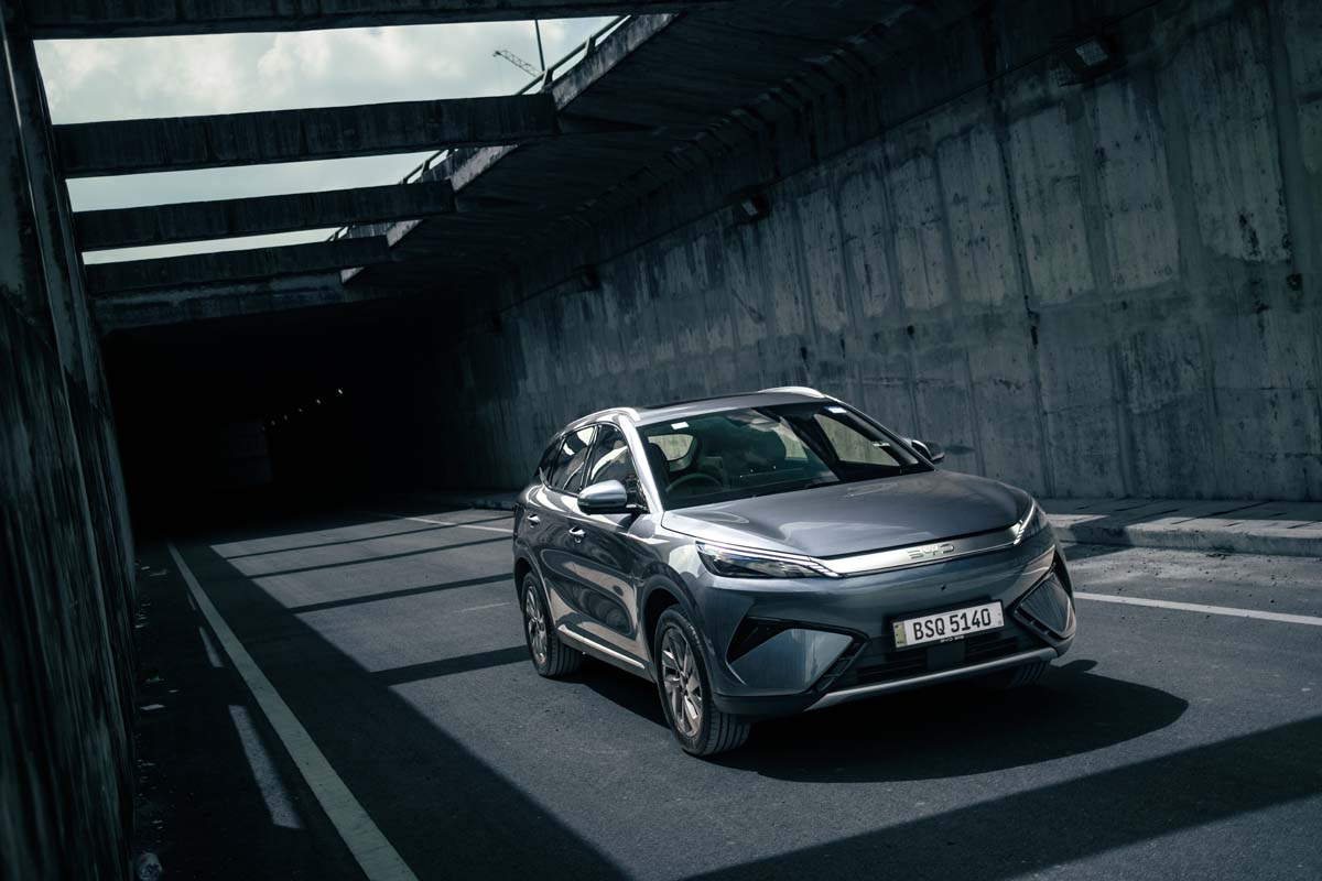 BYD ATTO 3 Premium、Proton e.MAS 7 Premium Plus 还是 MG S5 EV?RM12万预算,谁才是最值得买的纯电 SUV?