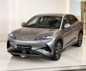 2026 BYD SEALION 7大马发布：新增Dynamic版RM163,800，首300辆折扣后RM159,800！